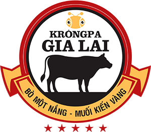 Bò một nắng Krông Pa, Gia lai